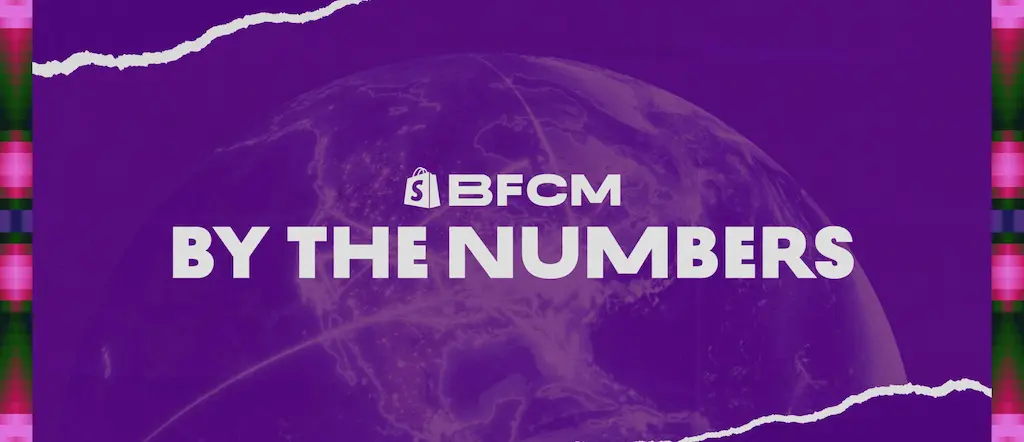 ShopifyがBFCM期間中の売上146億米ドルを記録