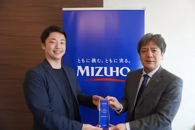 ACROVEがMizuho Innovation Awardを受賞