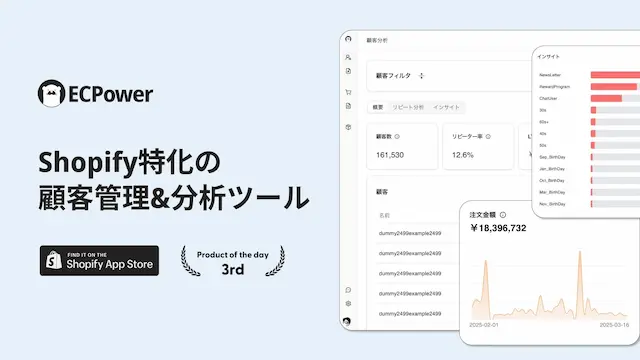 ECPower分析ツール画面