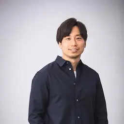 男性のポートレート写真