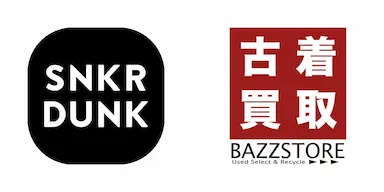 BAZZSTOREによるSNKRDUNKへの古着出品拡大