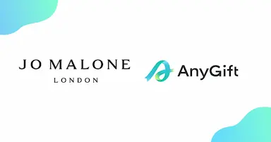 ジョー マローン ロンドン公式オンラインショップにeギフトサービスAnyGiftを導入