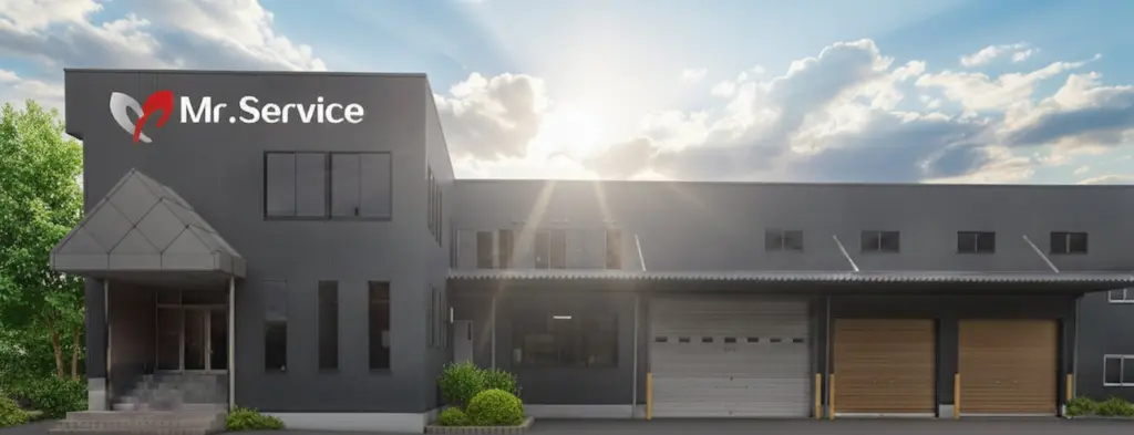 株式会社ミスターサービス茨城県水戸市に新物流拠点水戸センター新設