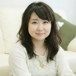 女性のポートレート写真