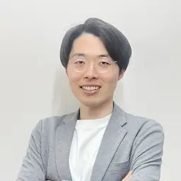 男性のポートレート写真
