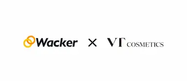 VTコスメティクスとWackerが共同開発した商品をリニューアル