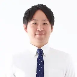 男性のポートレート