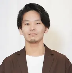 男性のポートレート
