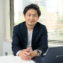 男性のポートレート