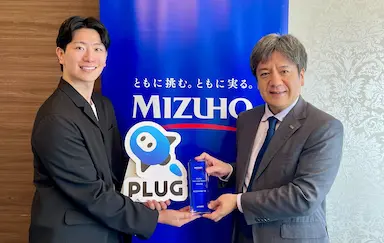 PLUG運営のSTRACTがMizuho Innovation Awardを受賞