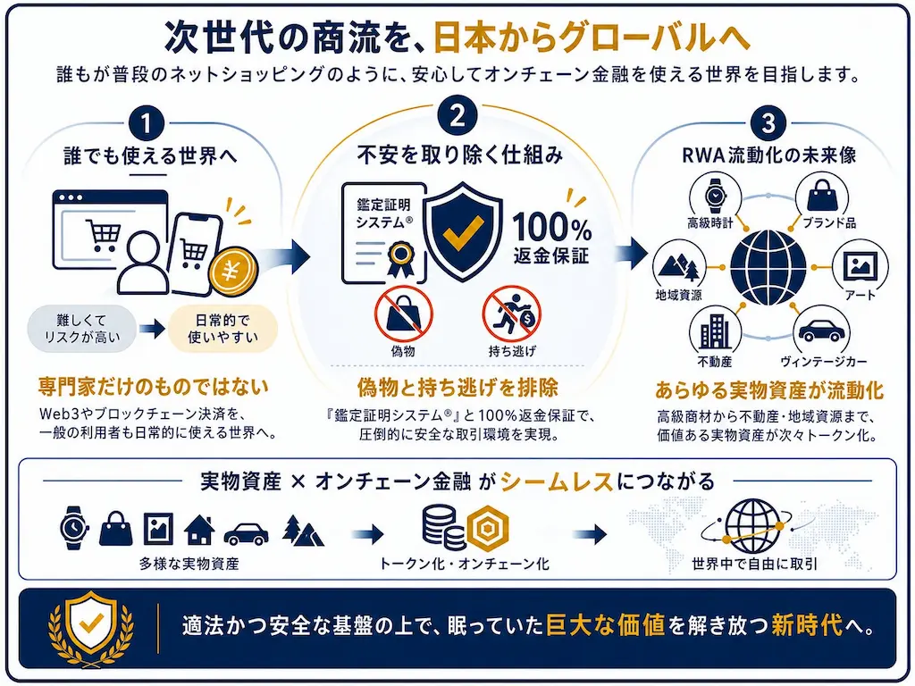 商流のグローバル展望