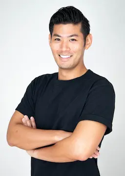 男性ビジネスパーソン写真