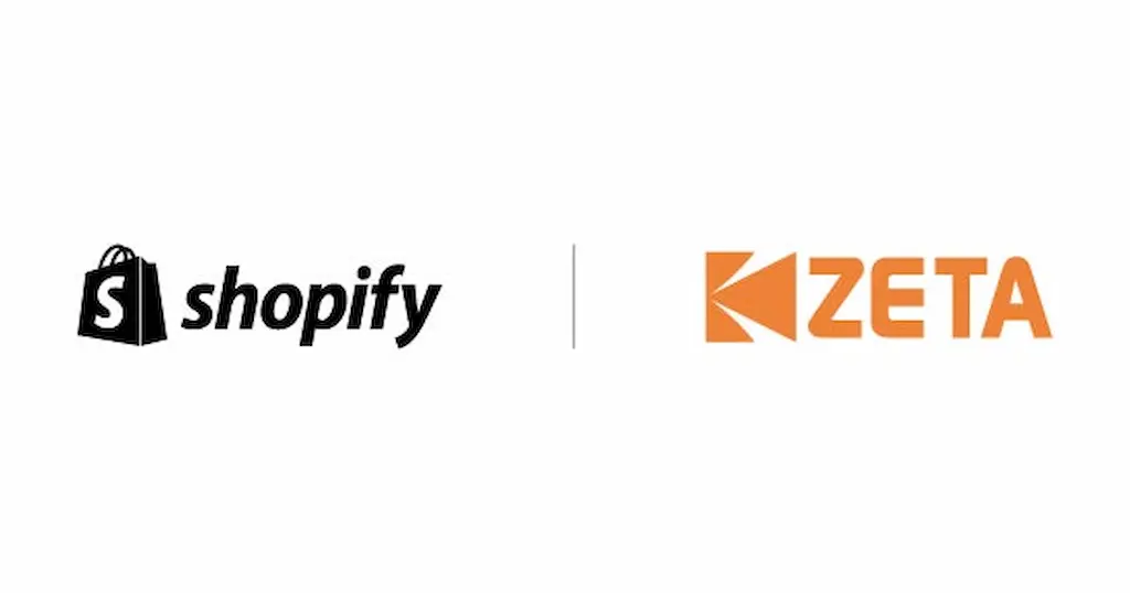 ZETAがShopifyパートナープログラムに参加しEC向けCXソリューションを拡大