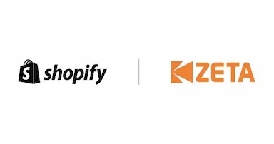 ZETAがShopifyパートナープログラムに参加しEC向けCXソリューションを拡大