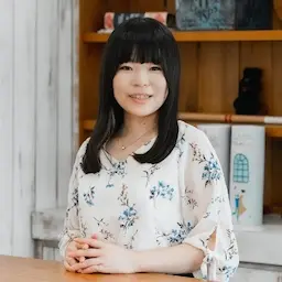 吉林美貴のポートレート