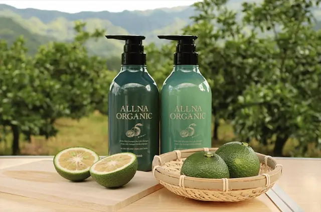 ALLNA ORGANIC商品写真