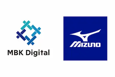 MBKデジタルミズノのEC強化に向け連携