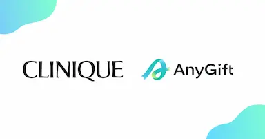 eギフトサービスAnyGiftクリニーク公式オンラインショップで導入開始