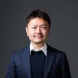 男性のポートレート写真