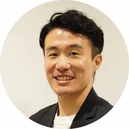 男性のポートレート写真