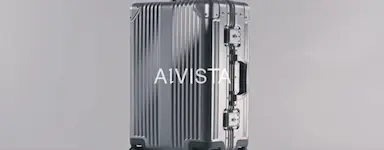OEM事例アルミスーツケース新ブランドALVISTA誕生開発から物流まで一貫支援