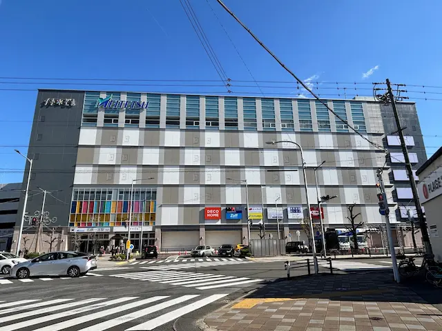 イチビル外観
