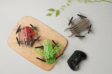 韓国で導入したSTEAM教育教材CRAFT DRONEのECサイトオープン