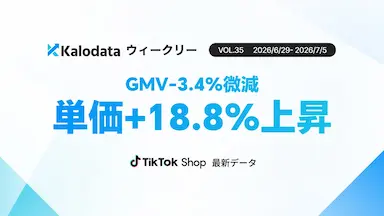 日本TikTok Shop市場33.4億円 美容・レディースが堅調 高単価化進行