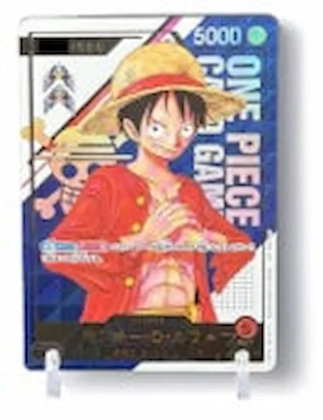 ONE PIECEカード
